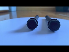 Μπουλόνι σύνδεσης κυλινδροκεφαλής από κράμα φωσφόρου, αντιολισθητικό 250mm